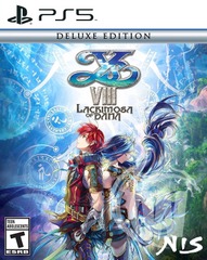 Ys VIII: Lacrimosa Of DANA [Deluxe Edition]